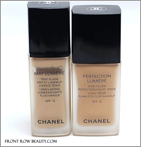 chanel pro lumiere|what replaced Chanel perfection lumiere.